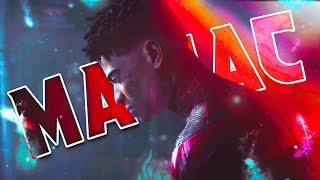 Spider-Verse | Maniac ft.@ZaydeWolf @SamTinneszOfficial