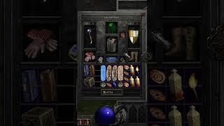 Blizzard Sorc Magic Find Gear | Diablo 2 Resurrected Ladder Season 2 Short