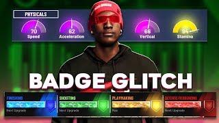 * NEW * NBA 2K20 BADGE GLITCH AFTER PATCH 9! NEW MAX BADGE GLITCH AFTER PATCH 9!