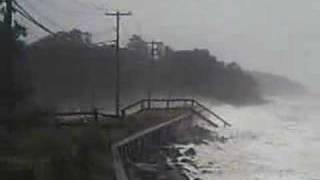 Storm in Asharoken