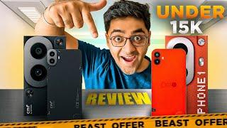 Nothing CMF Phone 1 Long Term Review - Best Smartphone Under 15000 in 2024