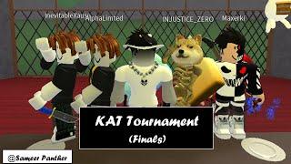 KAT Tournament, Finals! Prize is HyperBeam. (KAT Gameplay)