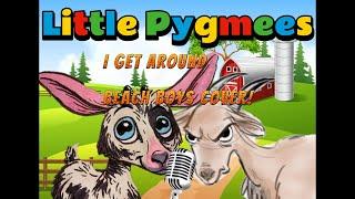I get Around | Beach Boys cover by The Little Pygmees 1964 Rare record