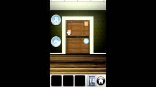 100 Doors Runaway - Level 74 Walkthrough