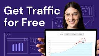 How to Drive FREE Traffic to Your Website (2025) | 10 Top Strategies Revealed!