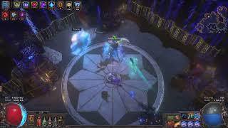 Hierophant Ball Lightning Totems (Path of Exile)  Cortex Map