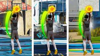 BEST JUMPSHOTS For ALL GUARD HEIGHTS + 3 PT RATING in NBA 2K24! BEST JUMPSHOT + SHOOTING SECRETS!