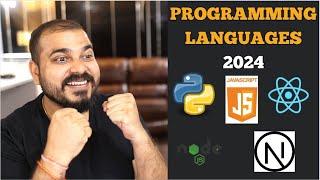 Programming Languages With Evergreen Huge Growth Scope In 2024