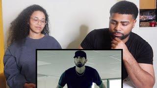 Eminem - Fall (REACTION!!!)