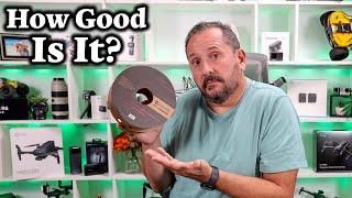 SainSmart GT-3 High Speed PLA+ Filament: The Best Filament for Your 3D Printer? #holidaywithyoutube