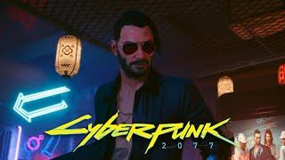 CYBERPUNK 2077  54: Johnny erklärt uns was er vorhat, zum Teil zumindest