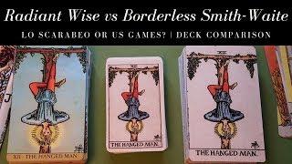 Borderless Smith Waite vs Radiant Wise Spirit