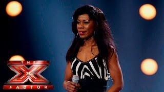 Has Bupsi got what Simon needs?  | The X Factor UK 2015