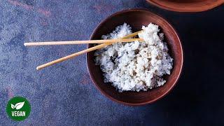 How to cook rice: fluffy and tasty - Hungry Man (GM, # 244)