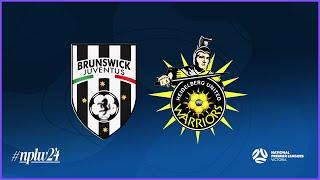 2024 NPLWVIC Round 9: Brunswick Juventus FC v Heidelberg United FC