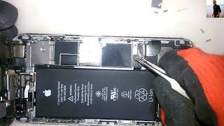 How to iPhone 6  U2 Charging IC Replacement