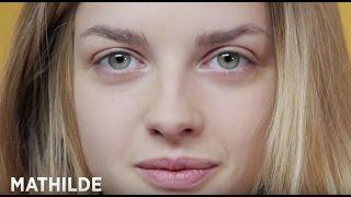 France | Mathilde | Elite Model Look 2015