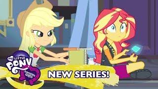 Equestria Girls Season 1 - Twilight Sparkle Sings 'The Finals Countdown'