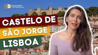 PASSEIO EM LISBOA: Castelo de São Jorge