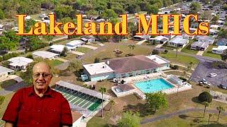 Lakeland - Florida Manufactured Homes for sale - 55+ communities in Florida