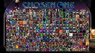 Best Mortal Kombat Project 2023 & The Chosen One Revision  Gameplay