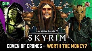 Coven of Crones - Is This Skyrim Paid Quest Mod Any Good?