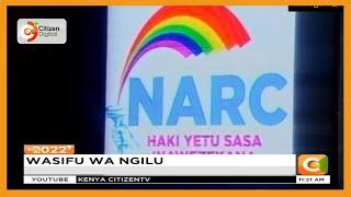 Wasifu wa Charity Ngilu | Alikuwa mwanamke wa kwanza kuwania urais nchini