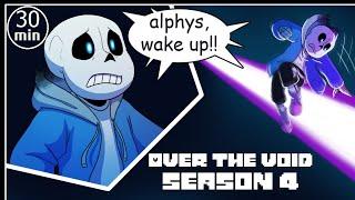 Over The Void The Movie: Season 4 – FULL【 Undertale Comic Dub 】