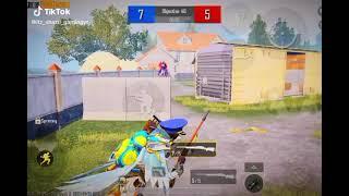 1vs1 M24 king #Shazi Gaming