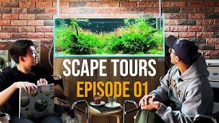 Scape Tours - Episode 01 with Tony Dinh