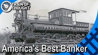 America's most impressive banking engine - Reuben Wells