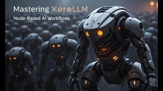 Mastering XeroFlow: Create Powerful AI Workflows with Ease | Full Tutorial