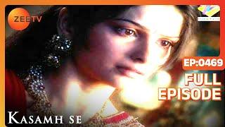 Kasamh Se - Full Episode - 469 - Prachi Desai, Ram Kapoor, Roshni Chopra - Zee TV