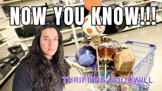 Facts You Didn't Know About These Thrift Finds / Thrift To Resell / Goodwill Haul