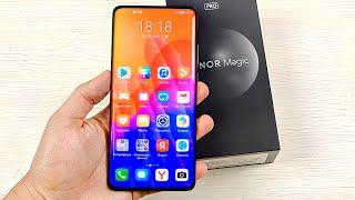 HONOR MAGIC 4 PRO – САМЫЙ МОЩНЫЙ КАМЕРОФОН В МИРЕ! ГУГЛЫ ЕСТЬ?