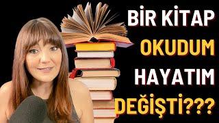 Neden Kişisel Gelişim Kitapları İşe Yaramıyor? (Benimki de Dahil)