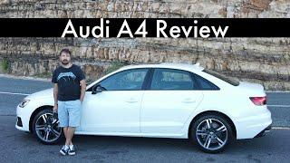 Audi A4 35 TFSI Review