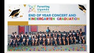  Parenting Uganda: End of Year Concert & Kindergarten Graduation | LIVE from Mbarara 