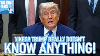 Judge SCHOOLS Trump on Basics in SCATHING Order