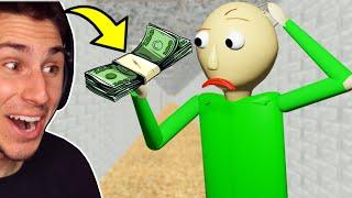 I Found The GREATEST Baldi's Basics Mod!