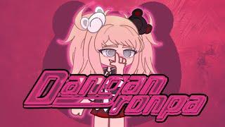 DANGANRONPA REACT TO "TRIBUNAL DO DESESPERO - MASTERMIND" | IVOU | READ DESCRIPTION | /