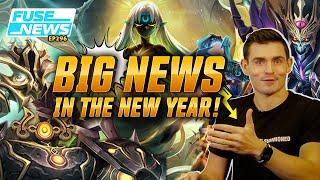 Big News in the New Year! - The Fuse News Ep. 296