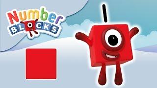 @Numberblocks- The Number One | Learn to Count