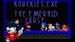 This Game is Epic! Knuckles.EXE The Emerald Curse (Full Demo + all possible secrets)