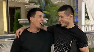 Boks: Shoxjaxon Ergashev VS Elmurod Haqnazarov jangi