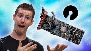 An Open Source CPU!?