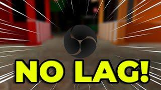 How To Record Roblox Videos With *NO* LAG!