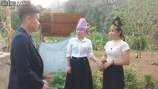 TOÀN CẢNH QUAY HẬU TRƯỜNG PHIM TRÊN KÊNH CHIỀNG LA TV, P1...