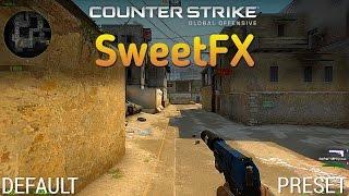 SweetFX для CS:GO (Пресеты, удаление, причины НЕ работы)