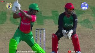 Nicholas Pooran 100* Runs from 45 Balls vs STKNP [CPL 2020 Game 20] (EVERY BALL OF HIS INNINGS)